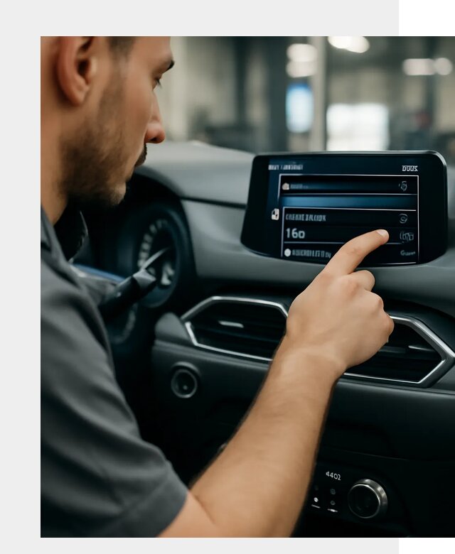 Русификация Mazda в Находке по цене от 5673 р. | ФастМобиль-Нхд