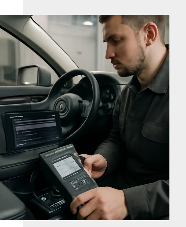 Профессиональная русификация автомобилей Mazda в Находке