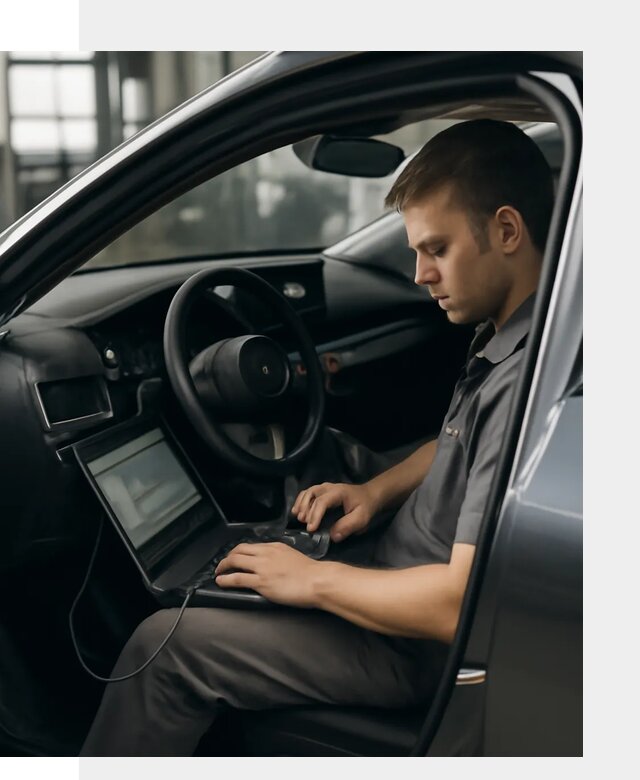 Русификация Mazda EZ-6 с настройкой меню и навигации в Находке