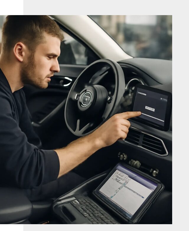 Русификация мультимедиа автомобилей Mazda под ключ в Находке
