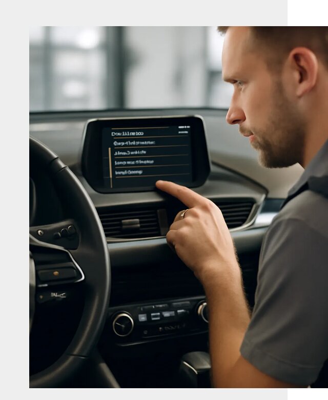 Русификация приборной панели Mazda в Находке от 5673 р. | ФастМобиль-Нхд
