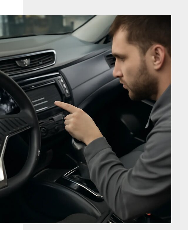 Русификация мультимедиа Nissan для автомобилей в Находке