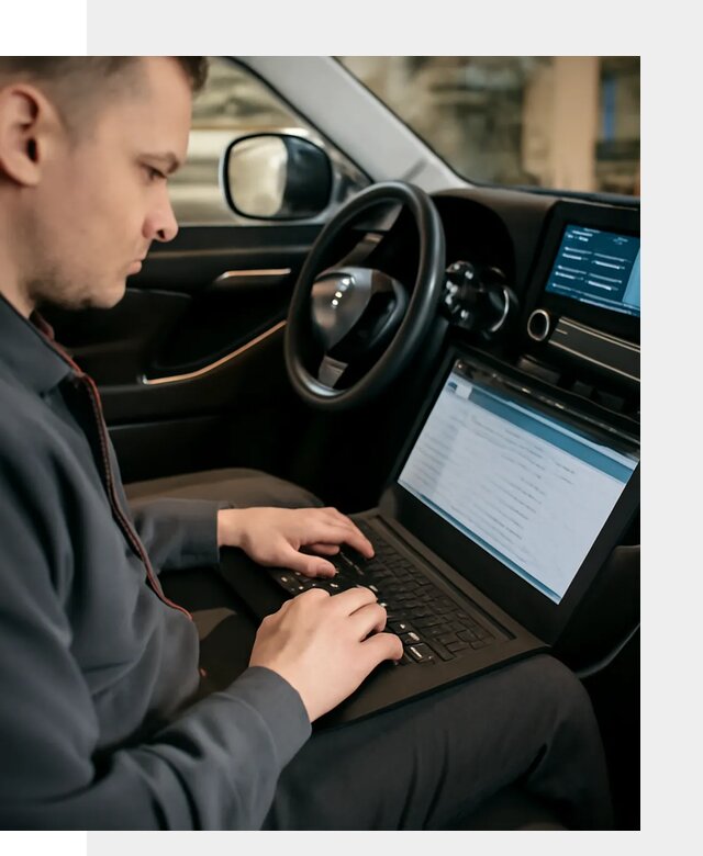 Русификация Toyota Crown Kluger под ключ для авто в Находке