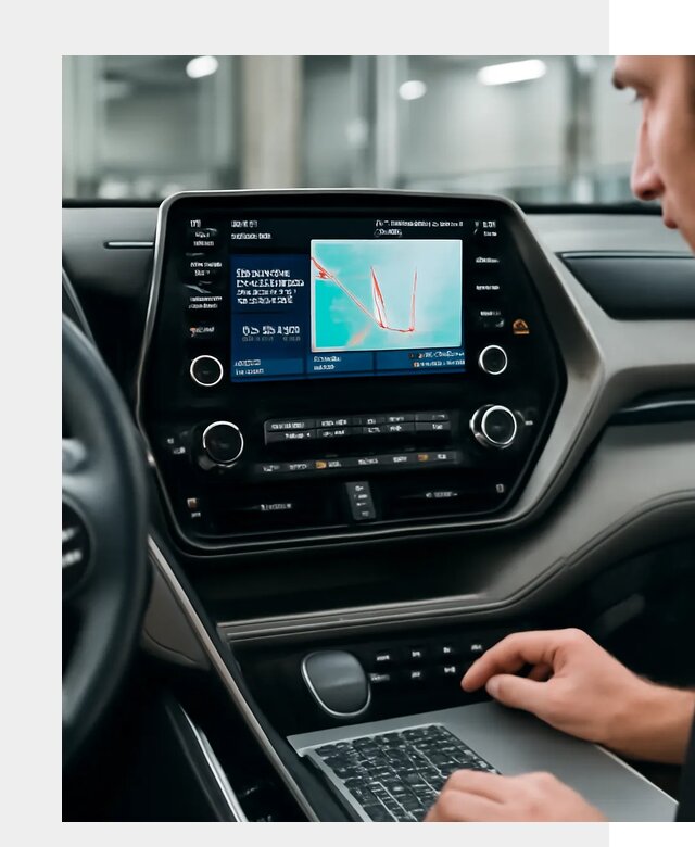 Русификация Toyota Highlander CHN в Находке от 15369 р. | ФастМобиль-Нхд