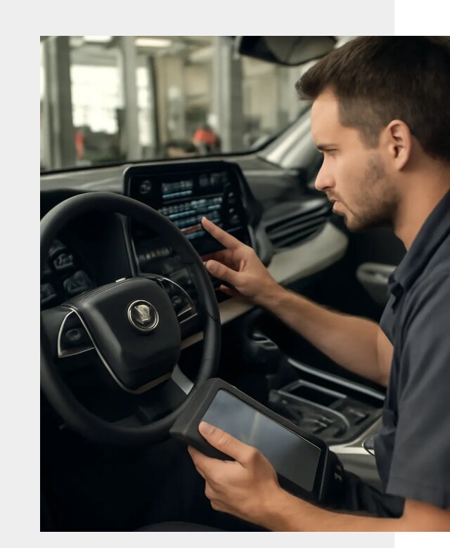Русификация Toyota Highlander USA в Находке от 7736 р. | ФастМобиль-Нхд